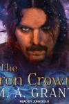 Book cover for The Iron Crown