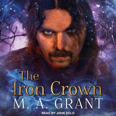 Cover of The Iron Crown