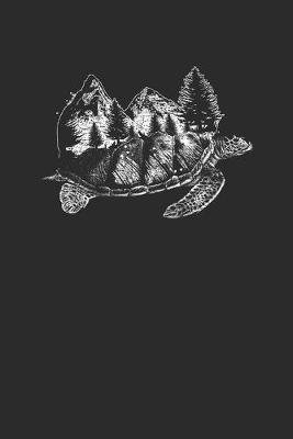 Book cover for Turtle In Mountains