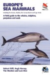 Book cover for Europe's Sea Mammals Including the Azores, Madeira, the Canary Islands and Cape Verde