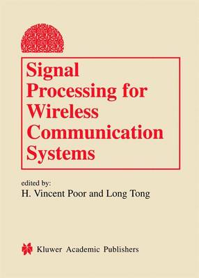 Book cover for Signal Processing for Wireless Communications Systems