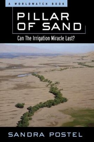 Cover of Pillar of Sand