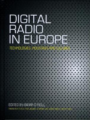 Cover of Digital Radio in Europe