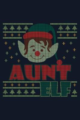 Book cover for Aunt Elf