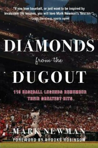 Cover of Diamonds from the Dugout