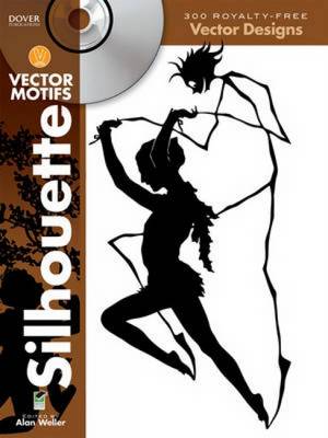 Book cover for Silhouette Vector Motifs