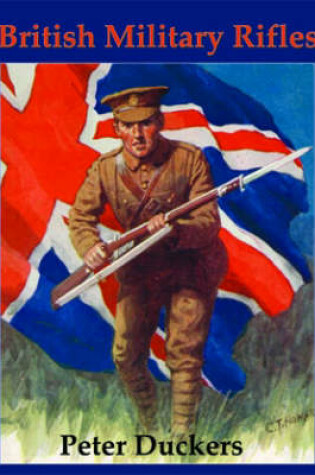 Cover of British Military Rifles