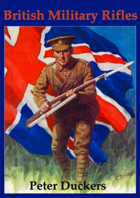 Book cover for British Military Rifles