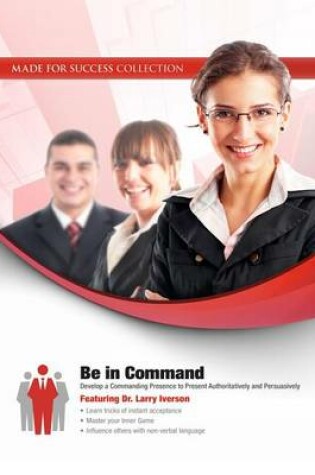 Cover of Be in Command