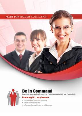 Book cover for Be in Command