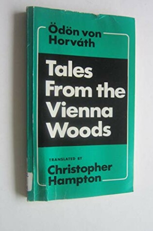 Cover of Tales from the Vienna Woods