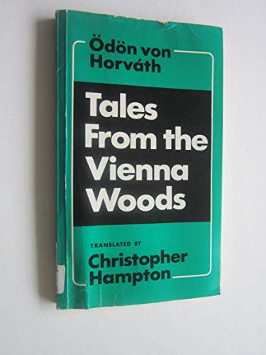 Book cover for Tales from the Vienna Woods