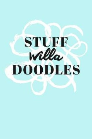 Cover of Stuff Willa Doodles