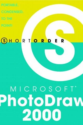 Cover of Short Order PhotoDraw 2000