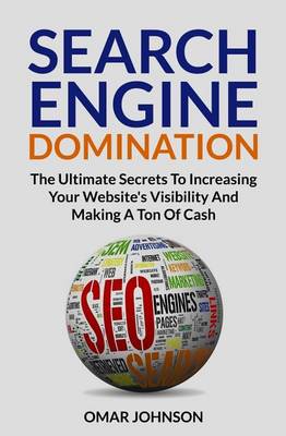 Book cover for Search Engine Domination