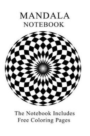 Cover of Mandala Notebook