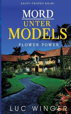 Book cover for Mord unter Models