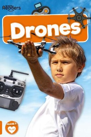 Cover of Drones