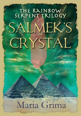 Book cover for Salmek's Crystal