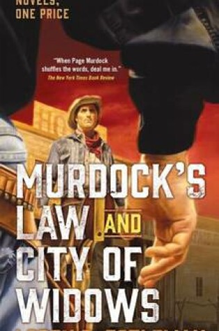 Cover of Murdock's Law and City of Widows