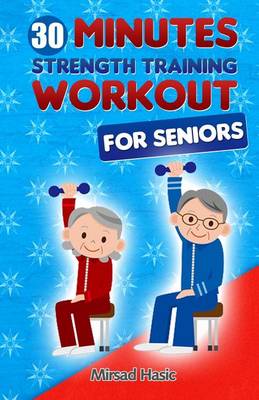 Book cover for Strength Training for Seniors