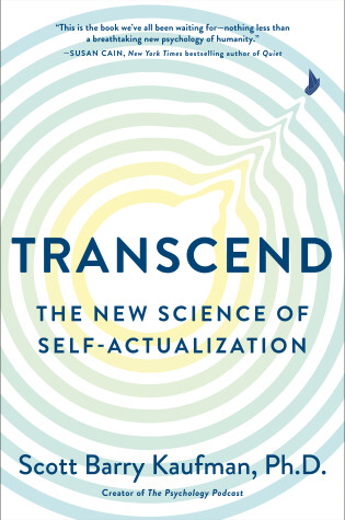 Cover of Transcend