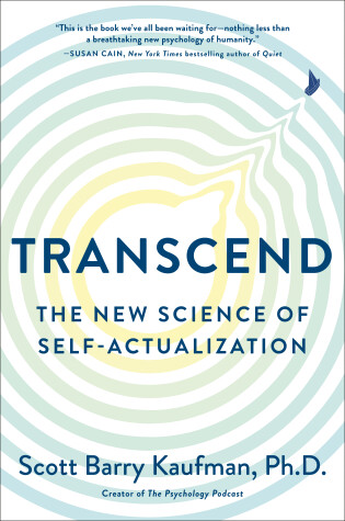 Book cover for Transcend