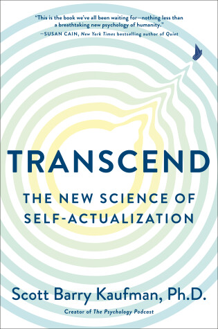 Cover of Transcend