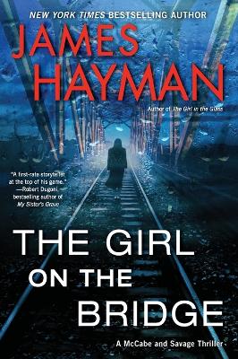 Book cover for The Girl on the Bridge