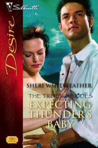 Cover of Expecting Thunder's Baby