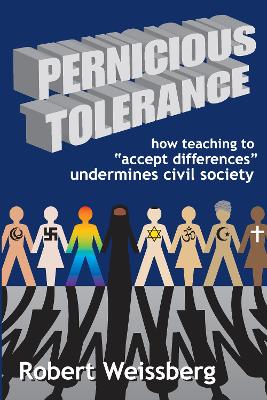 Book cover for Pernicious Tolerance