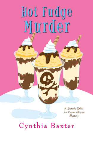 Cover of Hot Fudge Murder