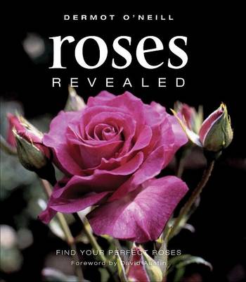 Book cover for Roses Revealed