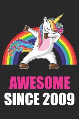 Book cover for Awesome Since 2009