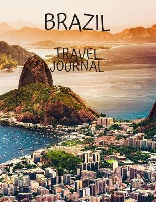 Book cover for Brazil Travel Journal