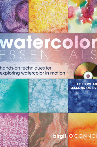 Cover of Watercolor Essentials