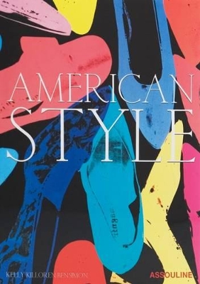 Book cover for American Style