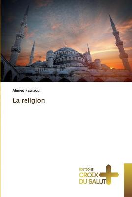 Book cover for La religion