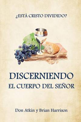 Book cover for Discerniendo el Cuerpo Del Senor