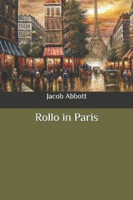Book cover for Rollo in Paris