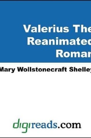 Cover of Valerius the Reanimated Roman