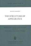 Book cover for The Structure of Appearance