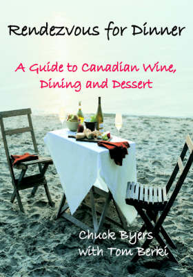 Book cover for Rendezvous for Dinner