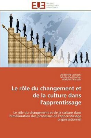 Cover of Le R le Du Changement Et de la Culture Dans l'Apprentissage