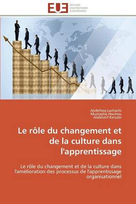 Cover of Le R le Du Changement Et de la Culture Dans l'Apprentissage