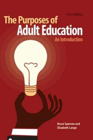 Cover of The Purposes of Adult Education