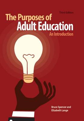 Book cover for The Purposes of Adult Education