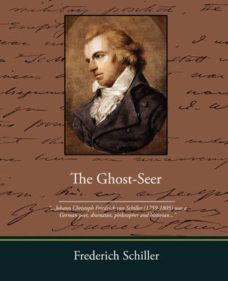 Book cover for The Ghost-Seer