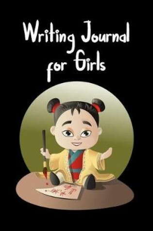 Cover of Writing Journal for Girls