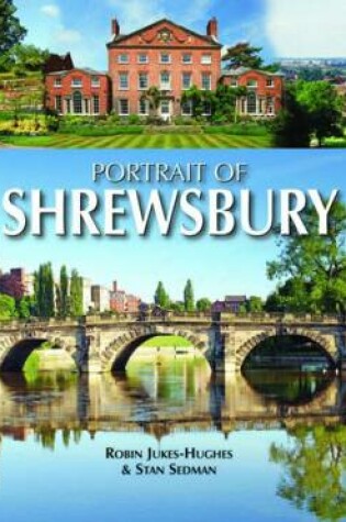 Cover of Portrait of Shrewsbury